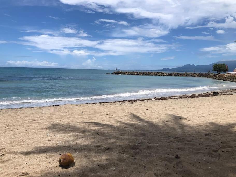 Soleiade Le Gosier - Acces Plage Екстериор снимка