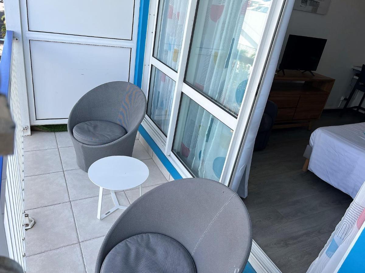 Soleiade Le Gosier - Acces Plage Екстериор снимка
